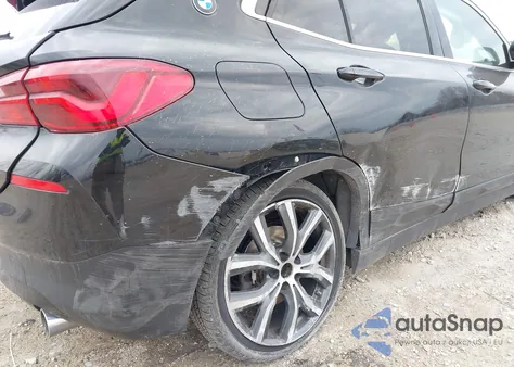 2018 BMW X2 xDrive28I from USA, damaged, VIN WBXYJ5C30JEF72795